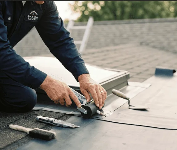 Why choose Roof Leak Repair in Kemp, OK